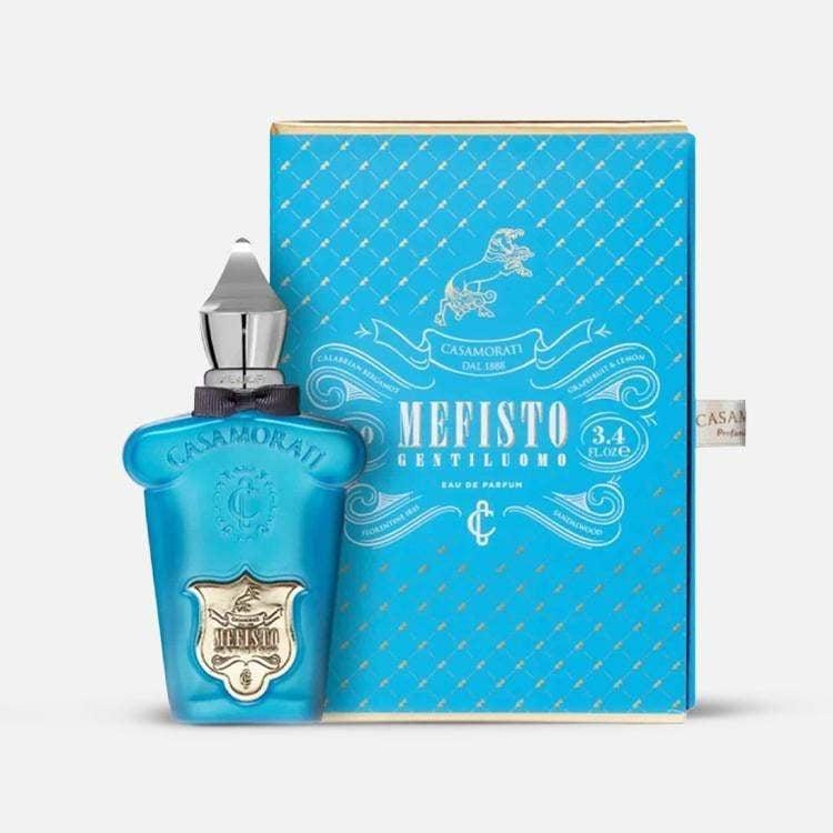 زيرجوف كاساموراتي ميفيستو جينتيلومو 100مل او دو برفيوم للرجال